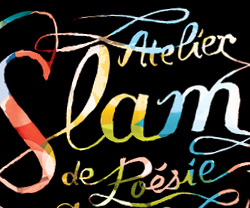 Projet Atelier Slam Maison pour tous